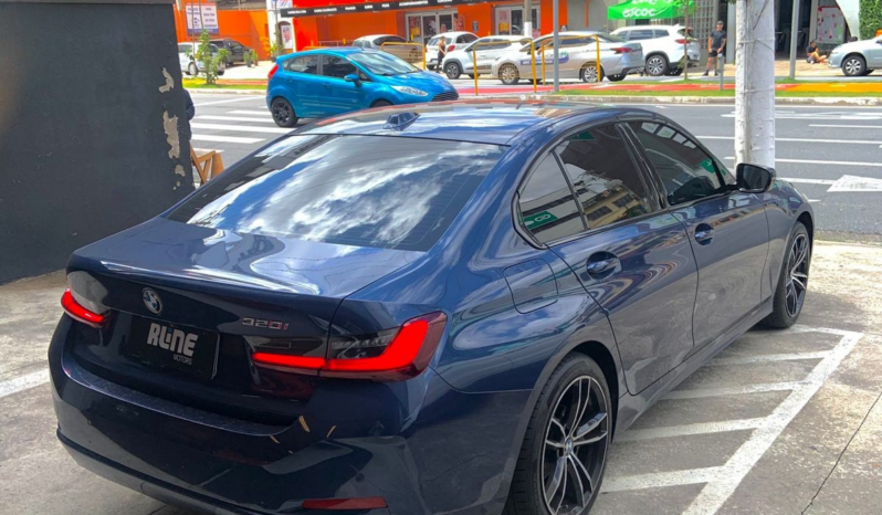 BMW 320i 2.0 16V TURBO FLEX GP AUTOMÁTICO 2024/2024 full
