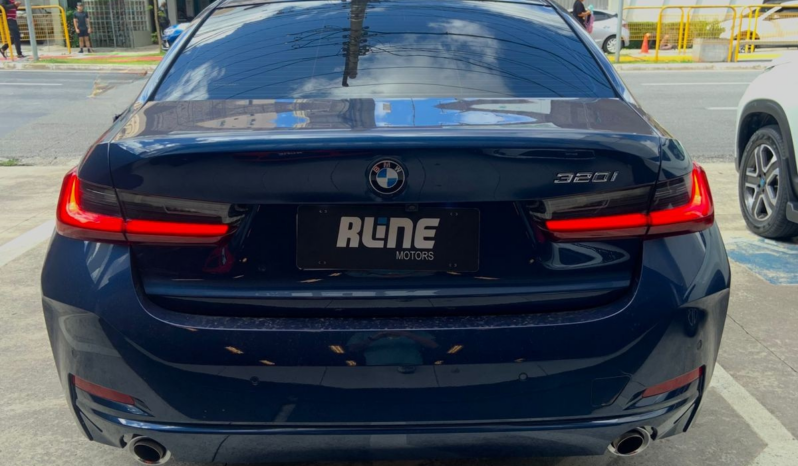 BMW 320i 2.0 16V TURBO FLEX GP AUTOMÁTICO 2024/2024 full