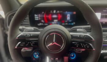 MERCEDES-BENZ GLE 63 AMG 4.0 V8 BITURBO GASOLINA COUPÉ S 4MATIC 9G-TRONIC BLINDADO 2024/2024 full