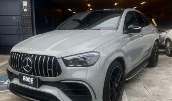 MERCEDES-BENZ GLE 63 AMG 4.0 V8 BITURBO GASOLINA COUPÉ S 4MATIC 9G-TRONIC BLINDADO 2024/2024 full