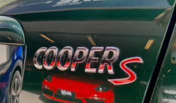 MINI COOPER 1.6 S 16V TURBO GASOLINA 2P AUTOMÁTICO BLINDADO 2011/2012 full