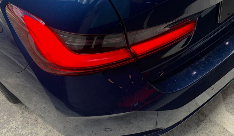 BMW 320i 2.0 16V TURBO FLEX GP AUTOMÁTICO 2024/2024 full