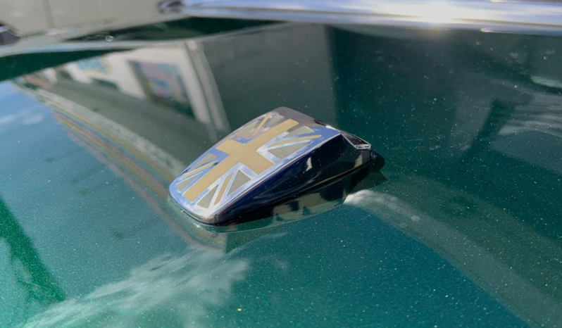 MINI COOPER 1.6 S 16V TURBO GASOLINA 2P AUTOMÁTICO BLINDADO 2011/2012 full