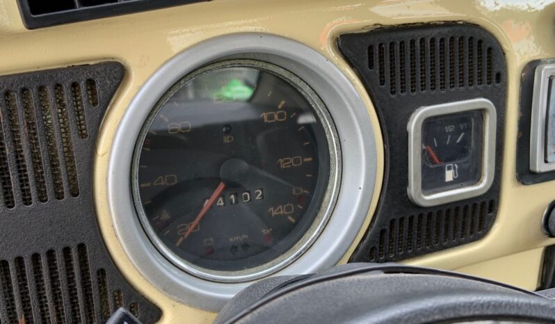 VOLKSWAGEN FUSCA 1.3 8V ÁLCOOL full