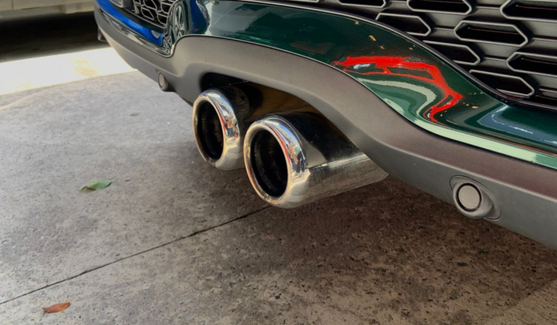 MINI COOPER 1.6 S 16V TURBO GASOLINA 2P AUTOMÁTICO BLINDADO 2011/2012 full