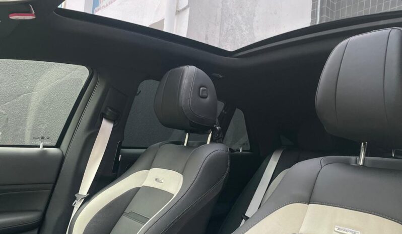 MERCEDES-BENZ GLE 63 AMG 4.0 V8 BITURBO GASOLINA COUPÉ S 4MATIC 9G-TRONIC BLINDADO 2024/2024 full