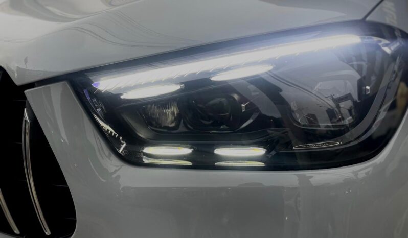 MERCEDES-BENZ GLE 63 AMG 4.0 V8 BITURBO GASOLINA COUPÉ S 4MATIC 9G-TRONIC BLINDADO 2024/2024 full