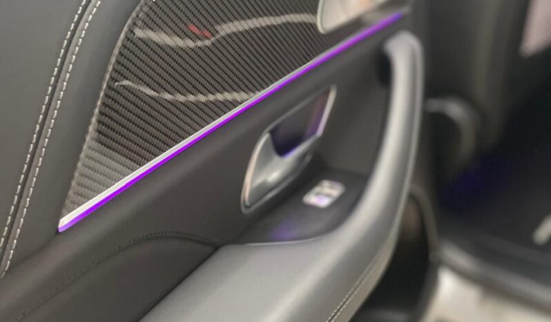 MERCEDES-BENZ GLE 63 AMG 4.0 V8 BITURBO GASOLINA COUPÉ S 4MATIC 9G-TRONIC BLINDADO 2024/2024 full