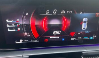 MERCEDES-BENZ GLE 63 AMG 4.0 V8 BITURBO GASOLINA COUPÉ S 4MATIC 9G-TRONIC BLINDADO 2024/2024 full