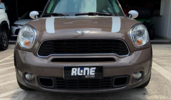 MINI COUNTRYMAN 1.6 S TURBO 4X4 AUTOMÁTICO BLINDADO 2011/2012 full