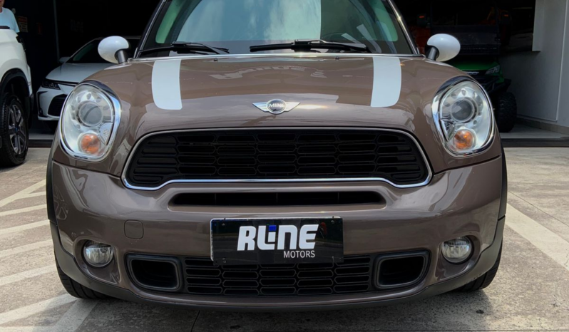 MINI COUNTRYMAN 1.6 S TURBO 4X4 AUTOMÁTICO BLINDADO 2011/2012 full