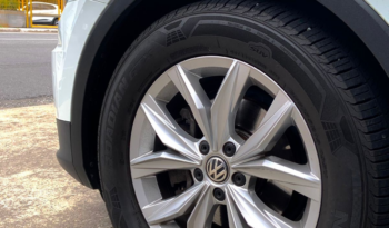 VOLKSWAGEN TIGUAN 1.4 250 TSI TOTAL FLEX ALLSPACE COMFORTLINE TIPTRONIC BLINDADO 2018 full