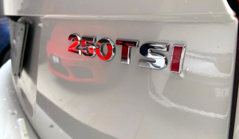 VOLKSWAGEN TIGUAN 1.4 250 TSI TOTAL FLEX ALLSPACE COMFORTLINE TIPTRONIC BLINDADO 2018 full