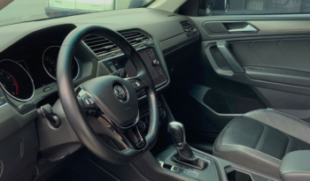 VOLKSWAGEN TIGUAN 1.4 250 TSI TOTAL FLEX ALLSPACE COMFORTLINE TIPTRONIC BLINDADO 2018 full