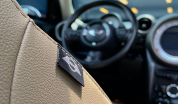 MINI COUNTRYMAN 1.6 S TURBO 4X4 AUTOMÁTICO BLINDADO 2011/2012 full