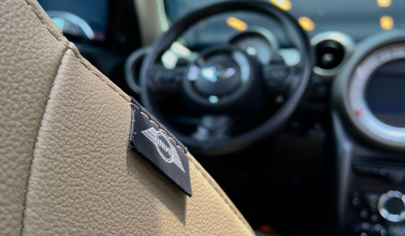 MINI COUNTRYMAN 1.6 S TURBO 4X4 AUTOMÁTICO BLINDADO 2011/2012 full