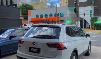 VOLKSWAGEN TIGUAN 1.4 250 TSI TOTAL FLEX ALLSPACE COMFORTLINE TIPTRONIC BLINDADO 2018 full