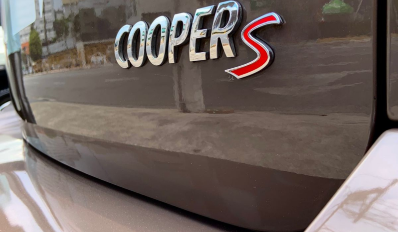 MINI COUNTRYMAN 1.6 S TURBO 4X4 AUTOMÁTICO BLINDADO 2011/2012 full