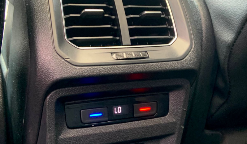 VOLKSWAGEN TIGUAN 1.4 250 TSI TOTAL FLEX ALLSPACE COMFORTLINE TIPTRONIC BLINDADO 2018 full