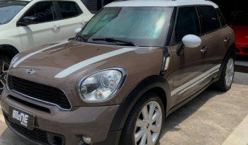 MINI COUNTRYMAN 1.6 S TURBO 4X4 AUTOMÁTICO BLINDADO 2011/2012 full