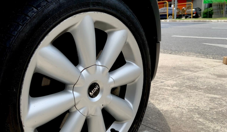 MINI COUNTRYMAN 1.6 S TURBO 4X4 AUTOMÁTICO BLINDADO 2011/2012 full