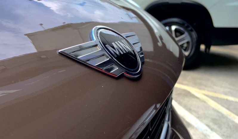 MINI COUNTRYMAN 1.6 S TURBO 4X4 AUTOMÁTICO BLINDADO 2011/2012 full