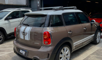 MINI COUNTRYMAN 1.6 S TURBO 4X4 AUTOMÁTICO BLINDADO 2011/2012 full