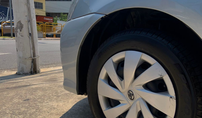 TOYOTA ETIOS 1.5 XS 16V FLEX 4P AUTOMÁTICO 2017/2018 full