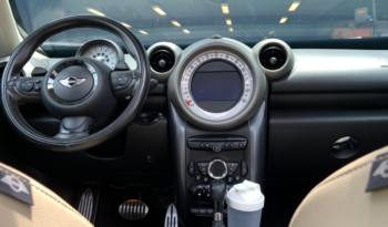 MINI COUNTRYMAN 1.6 S TURBO 4X4 AUTOMÁTICO BLINDADO 2011/2012 full