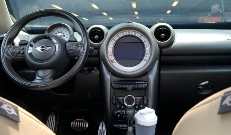 MINI COUNTRYMAN 1.6 S TURBO 4X4 AUTOMÁTICO BLINDADO 2011/2012 full