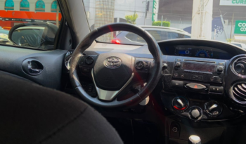 TOYOTA ETIOS 1.5 XS 16V FLEX 4P AUTOMÁTICO 2017/2018 full