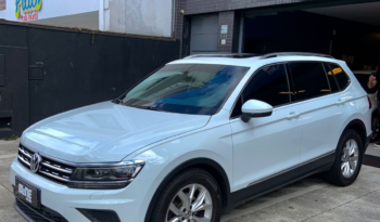 VOLKSWAGEN TIGUAN 1.4 250 TSI TOTAL FLEX ALLSPACE COMFORTLINE TIPTRONIC BLINDADO 2018 full