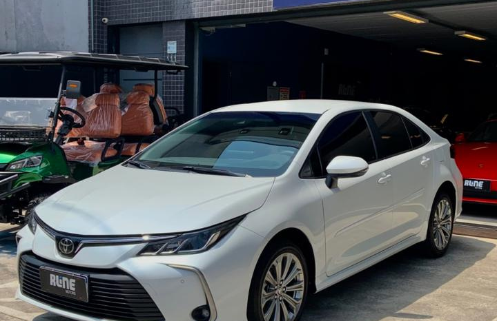 TOYOTA COROLLA 2.0 VVT-IE FLEX XEI DIRECT SHIFT 2023/2023 full