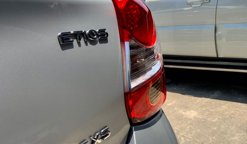 TOYOTA ETIOS 1.5 XS 16V FLEX 4P AUTOMÁTICO 2017/2018 full