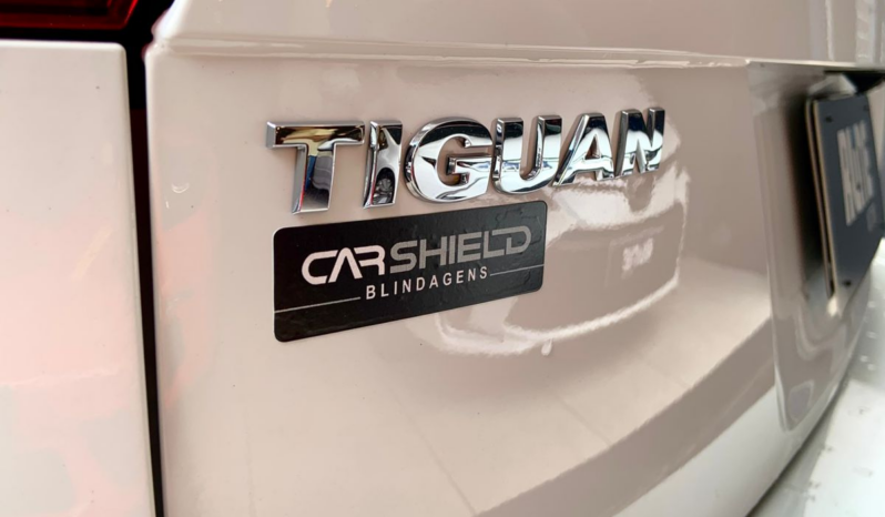 VOLKSWAGEN TIGUAN 1.4 250 TSI TOTAL FLEX ALLSPACE COMFORTLINE TIPTRONIC BLINDADO 2018 full