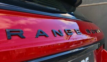RANGE ROVER EVOQUE  2.0 DYNAMIC 4WD – BLINDADA – 2013 full