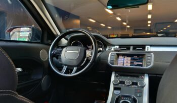 RANGE ROVER EVOQUE  2.0 DYNAMIC 4WD – BLINDADA – 2013 full