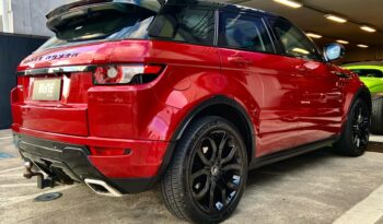 RANGE ROVER EVOQUE  2.0 DYNAMIC 4WD – BLINDADA – 2013 full