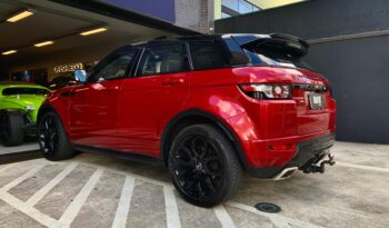 RANGE ROVER EVOQUE  2.0 DYNAMIC 4WD – BLINDADA – 2013 full
