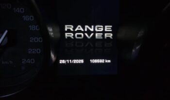 RANGE ROVER EVOQUE  2.0 DYNAMIC 4WD – BLINDADA – 2013 full