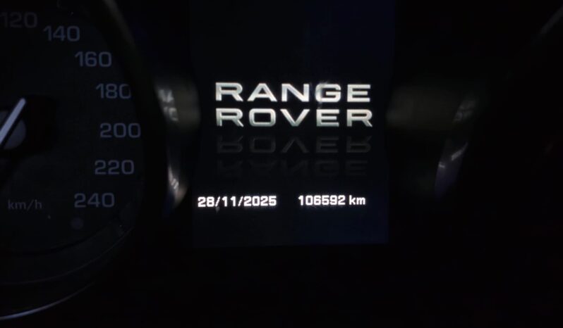 RANGE ROVER EVOQUE  2.0 DYNAMIC 4WD – BLINDADA – 2013 full