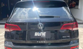 VOLKSWAGEN TAOS HIGHLINE 250 TSI 2023 BLINDADA full