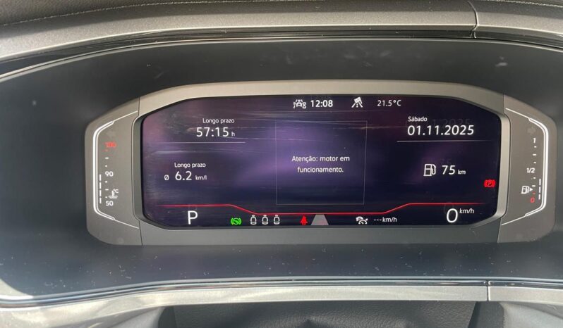 VOLKSWAGEN TAOS HIGHLINE 250 TSI 2023 BLINDADA full