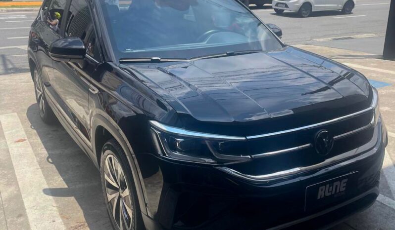 VOLKSWAGEN TAOS HIGHLINE 250 TSI 2023 BLINDADA full