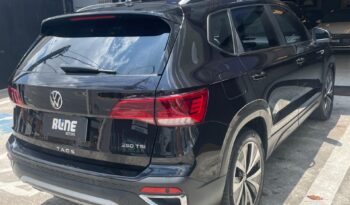 VOLKSWAGEN TAOS HIGHLINE 250 TSI 2023 BLINDADA full