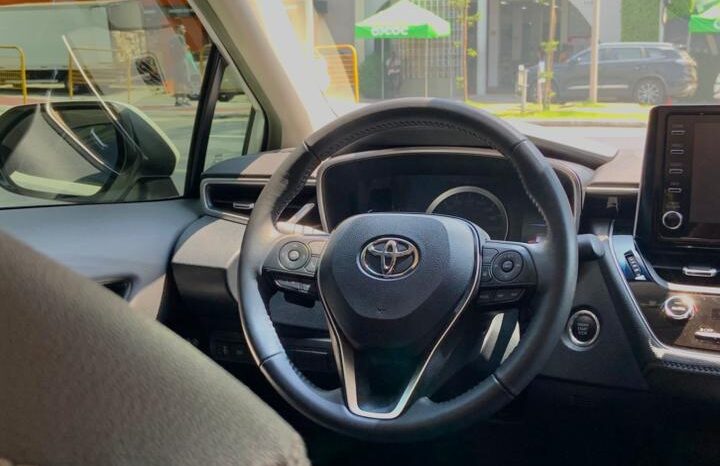 TOYOTA COROLLA 2.0 VVT-IE FLEX XEI DIRECT SHIFT 2023/2023 full