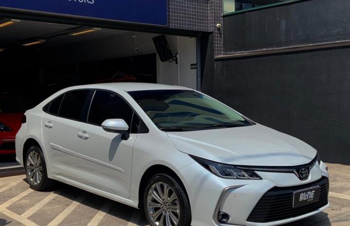 TOYOTA COROLLA 2.0 VVT-IE FLEX XEI DIRECT SHIFT 2023/2023 full