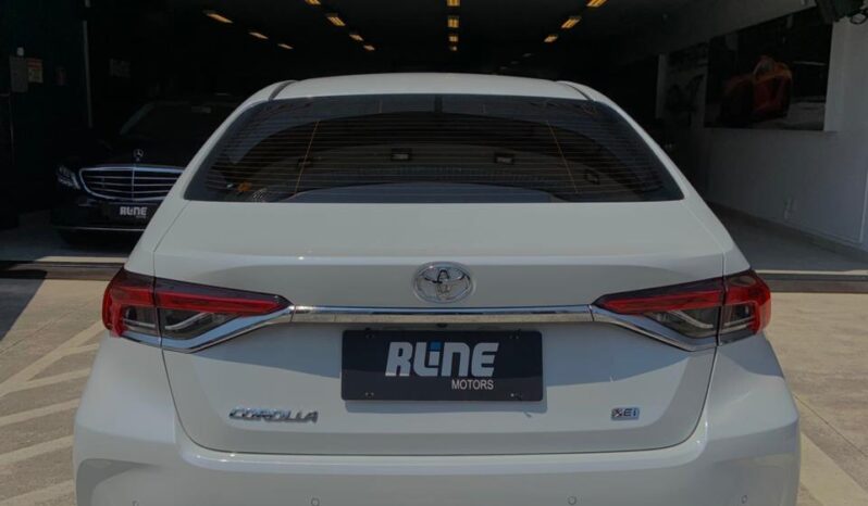 TOYOTA COROLLA 2.0 VVT-IE FLEX XEI DIRECT SHIFT 2023/2023 full