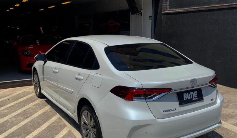 TOYOTA COROLLA 2.0 VVT-IE FLEX XEI DIRECT SHIFT 2023/2023 full