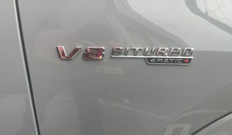 MERCEDES-BENZ GLE 63 AMG 4.0 V8 BITURBO GASOLINA COUPÉ S 4MATIC 9G-TRONIC BLINDADO 2024/2024 full